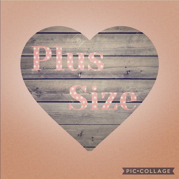 Plus Size Items - Picture 1 of 1